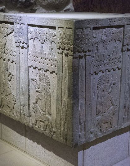 Scopus Published Academic Research Article Traces of Earthquake in Urartian Kef Fortress
